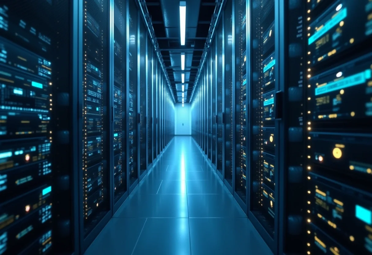 Best Practices for Data Center Infrastructure Security