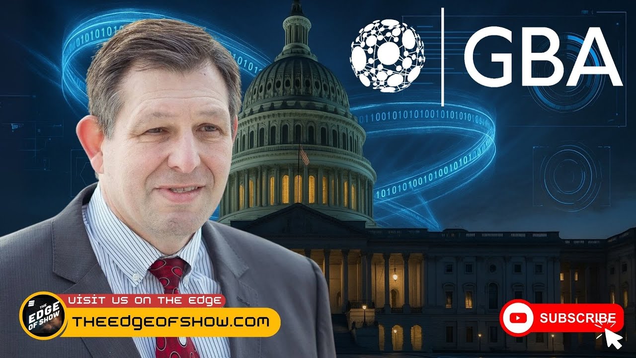 Gerard Dache discusses the Future of Money Governance and Law at Capitol Hill Blockchain Event