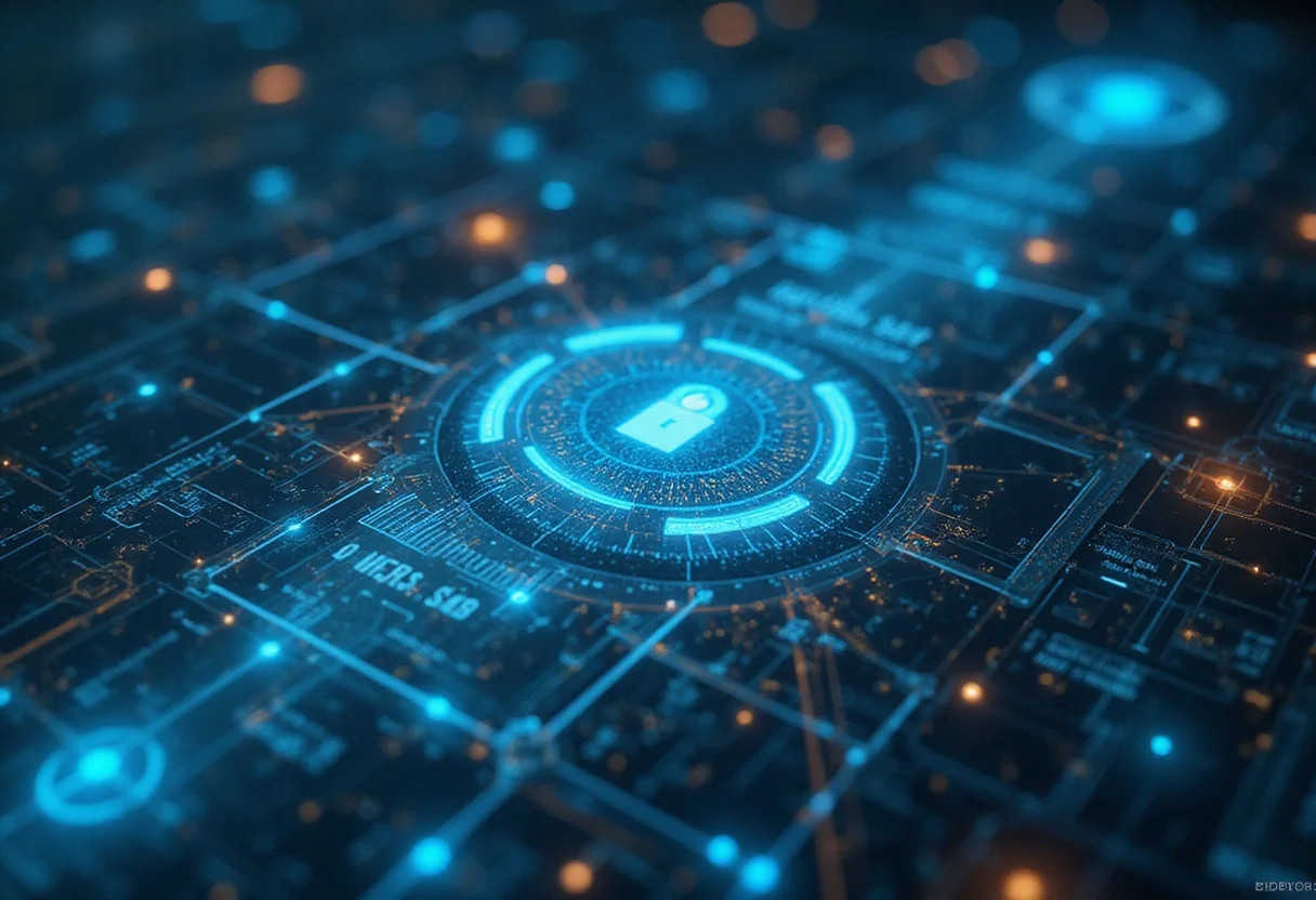 Enhancing Security in Fintech with Blockchain Technology