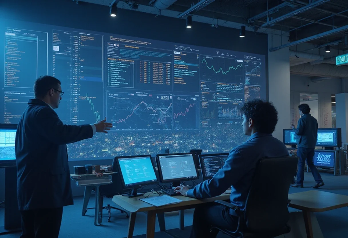 Professional image illustrating Exploring Cross-Chain DeFi Solutions: What You Should Know