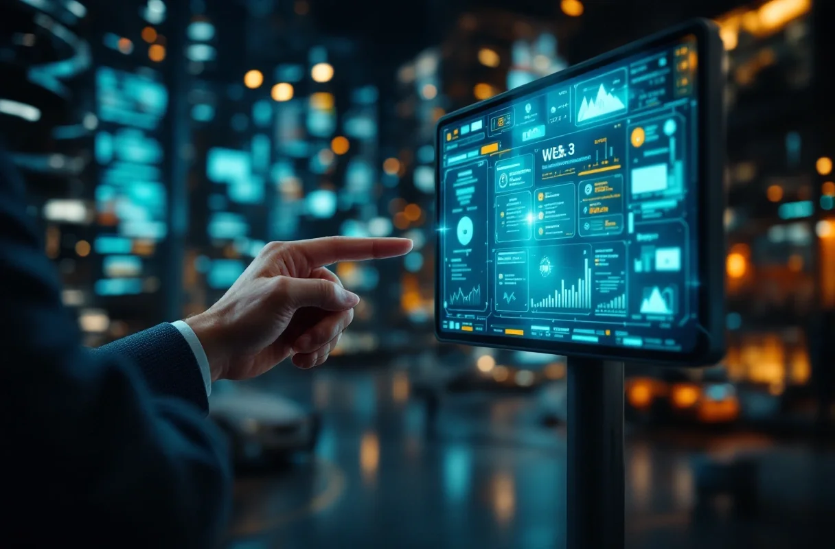 Web3 in the Public Sector: Transforming Procurement