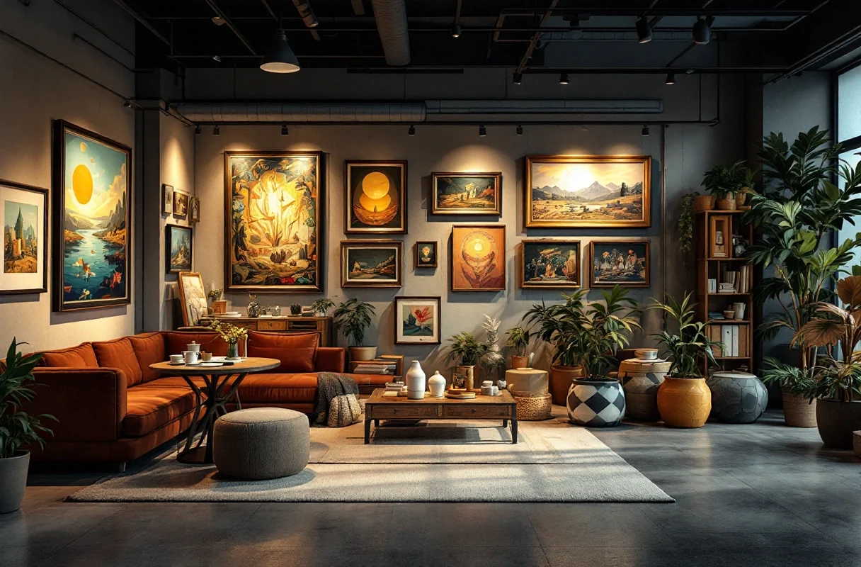 Professional image illustrating The Impact of Tokenization on Art and Collectibles
