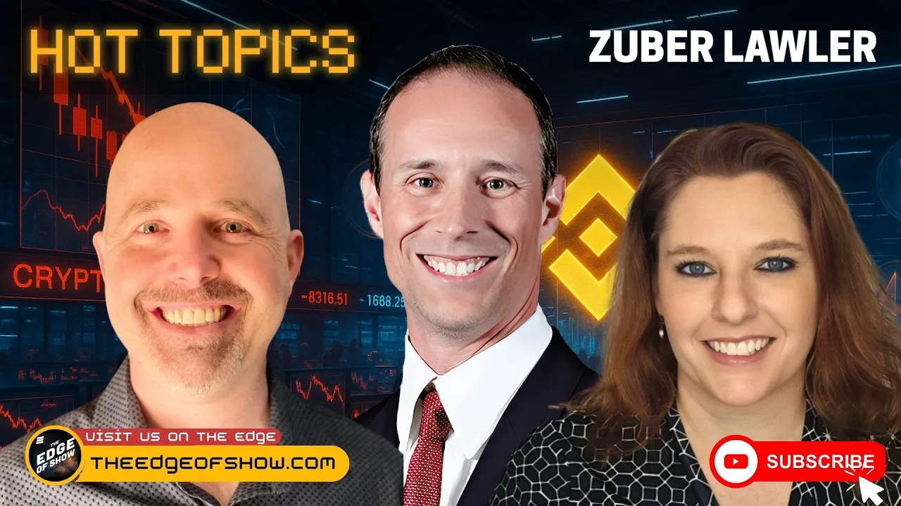 Future of Money Governance and the Law Summit crypto regulation discussion