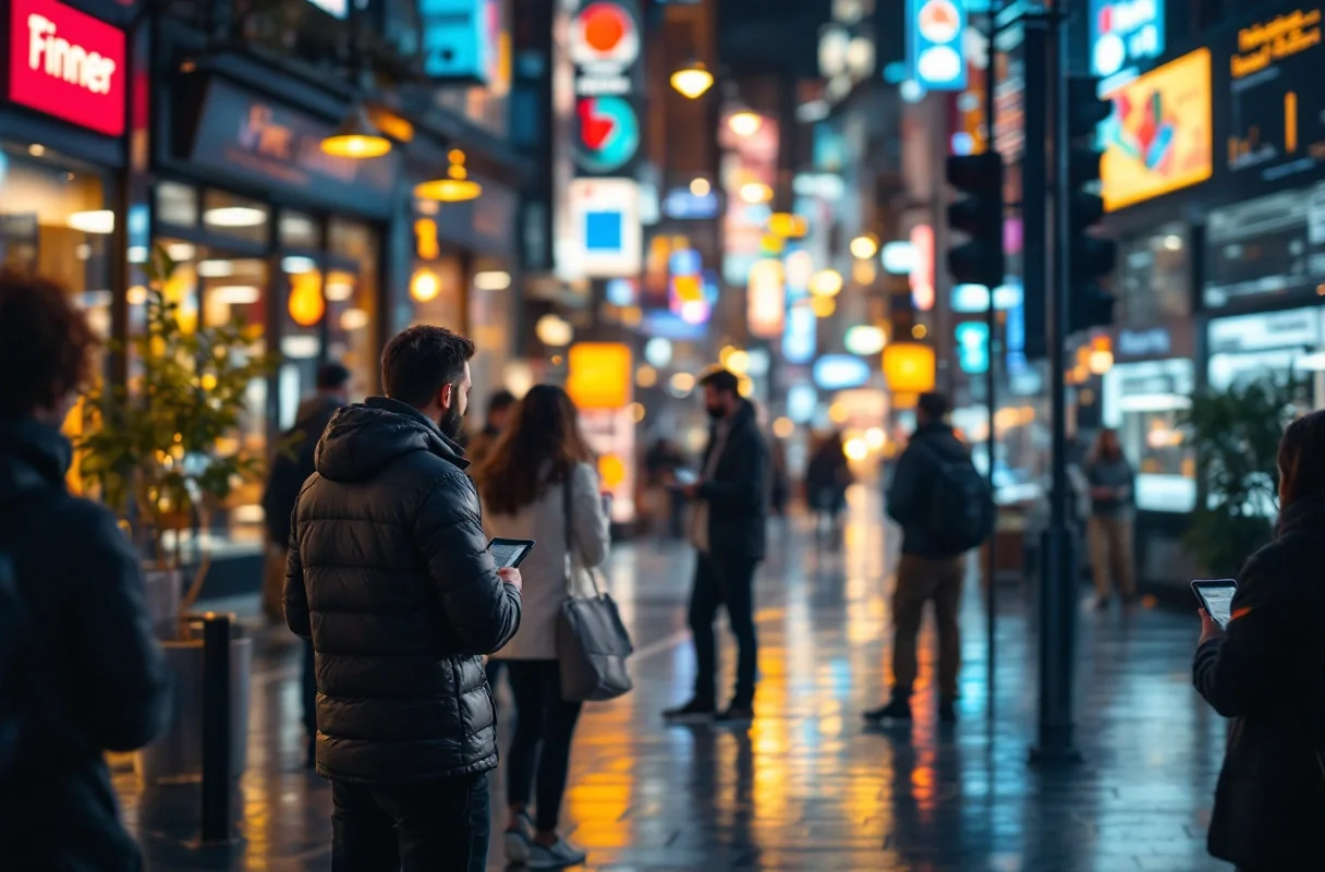 Professional image illustrating Understanding Fintech: Innovations and Opportunities